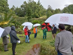 Missão do Ifes visita Arquipélago dos Açores em Portugal